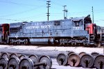 Southern Pacific U30C #7920